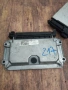компютър , ECU , CITROEN XANTIA PEUGEOT 406 1.8 9636421780 , 0261206218, снимка 1