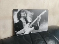 Ritchie Blackmore-метална табела(плакет), снимка 3