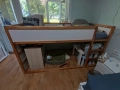 Детско легло IKEA Kura, снимка 2