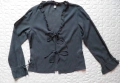 Лот от три дамски ризи H&M HENNES и IMPULS, снимка 10