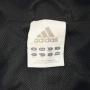 Vintage Y2K Adidas Яке / Горнище с Цип, снимка 3
