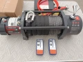 Лебедка 13500lbs за джип , пътна помощ  , снимка 2