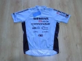 ново вело джърси cannondale тениска екип блуза шосейно колоездене мъжко оригинал XL, снимка 1
