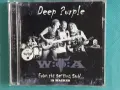 Deep Purple,Tarja,Pallas,Jethro Tull,Dusko Goykovich,French TV,Abydos-CD, снимка 1