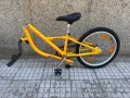 Milestone Bicycles детски велосипед за теглене/Tag Along bicycle, снимка 9