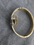 Златна гривна и пръстен BVLGARI , снимка 4
