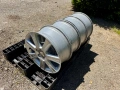 4бр.Алуминиеви джанти RONAL 17" 5x112 за Seat Leon,Altea,Vw Golf,Caddy,Touran,Skoda Octavia,Audi A3, снимка 8