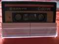 Продавам аудио касети TDK MA-XG90 и SANYO C-60 ME, снимка 13