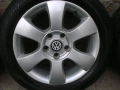 16 цола 5 х 112 мм 4 бр лети джанти - Volkswagen,Audi,Seat,Skoda !, снимка 7