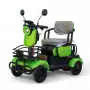 Нова триместна електрическа четириколка 1500W / 48V с гаранция, снимка 7