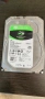 Хард диск Seagate BarraCuda® 2TB, снимка 1