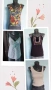 Четири броя / Маркова блуза тип потник "Only", "H&M", "LC Waikiki" и "Zara" , снимка 1