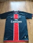 paris saint-germain x NIKE 2008-09 shirt l. boys - юношеска колекционерска тениска 158-170см. , снимка 5