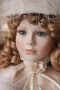 Порцеланова кукла Alberon Sophie , снимка 4