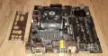 Продавам дъно ASRock FM2A78M Pro450, снимка 2