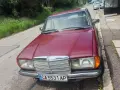 Мерцедес 123 200 бензин - карбуратор , снимка 2