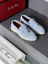Loro Piana 💎 Естествен Велур , снимка 6