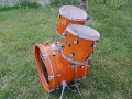 Tamburo ASH-Fussion Drum Set, снимка 4