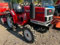 Трактор YANMAR F15 4x4, снимка 2