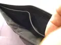 Bugatti и Pierre Cardin два портфейла естествена кожа 120x95mm Rfid protection и двата отлични, снимка 14