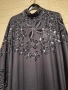 СТРАХОТНА ТУНИКА/РОКЛЯ ЕФЕКТЕН ДЕСЕН 3XL-4XL, снимка 5