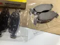 Спирачни накладки KD за Форд Скорпио, Сиера и Ескорт / FORD Scorpio, Sierra, Escort, снимка 2