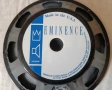 Американски Профи 15 инча говорител Eminence Delta-15A - 400/800W - 8 OHM - 1бр., снимка 4