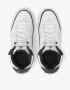 NIKE Air Jordan Courtside 23 Shoes White/Black Дамски Маратонки👟Дамски Маратонки Код P2569, снимка 2