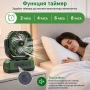 Вентилатор PA1567 + батерия и дистанционно, снимка 4