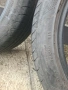 2бр. Goodyear F1 215 45 17 летни гуми, добри, снимка 4