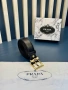 колани от естествена кожа в кутия 3см prada , снимка 4