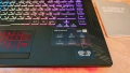 ASUS ROG STRIX G15/ NVidia GTX 1660ti 6GB/Core i7-10750H/16GB RAM/512G SSD/15.6 144Hz FHD IPS, снимка 15