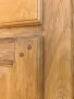 Антикварен шкаф за напитки, снимка 10