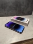 КАТО ЧИСТО НОВ Iphone 14 Pro 256 GB Deep Purple , снимка 11