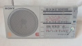 Sony ICF-35 ретро преносимо радио, снимка 7