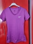 Дамска оригинална блузка. Nike PRO , снимка 1