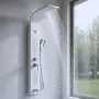 Хидромасажен душ панел от неръждаема стомана А328Промо, снимка 2