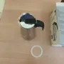 кафеварка от неръждаема стомана , снимка 4