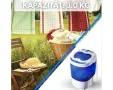 Мини пералня Steinborg SB-4001 за къмпинг, каравана , кемпер капацитет 3 кг, снимка 2
