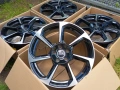 Комплект Нови Джанти Ауди Audi 18" 5x112 A3 A4 A6 A8 Q3 Q5 5х112, снимка 1
