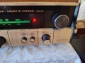 SONY HST 139.VINTAGE STEREO FM RECEIVAR,CASSETTE RECORDER.MADE IN JAPAN., снимка 4