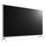 LG 43UQ76903LE 43 4K UHD IPS Smart TV, White (бял), Magic Remote, webOS, Отлично Състояние, снимка 5