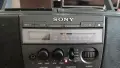 SONY CFD - V 14 CD RADIO CASSETTE - CORDER , снимка 2