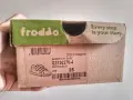 Кожени боси обувки Froddo Barefoot Base Petroleum G3130276-4, снимка 9