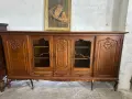 Витрина/Бюфет  стил Луи XV, снимка 1