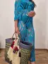 плажна рокля,ръчно изработена, снимка 5