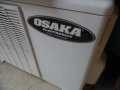климатик OSAKA 12 ка, снимка 1