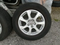 Оригинални лети джанти Audi /VW,Mercedes,Skoda,Seat/ 7J X 17 H2,ET 37,CB 66,6mm,5x112mm, снимка 2