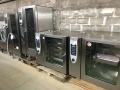 Конвектомати Rational/Рационал 10 тави 2016 г. Чисто нови, снимка 7