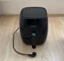 Фритюрник с горещ въздух AirFryer Gorenje AF1409DB, 1400 W, 3.5 литра, 9 програми, снимка 2